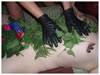 Nettle treatment
